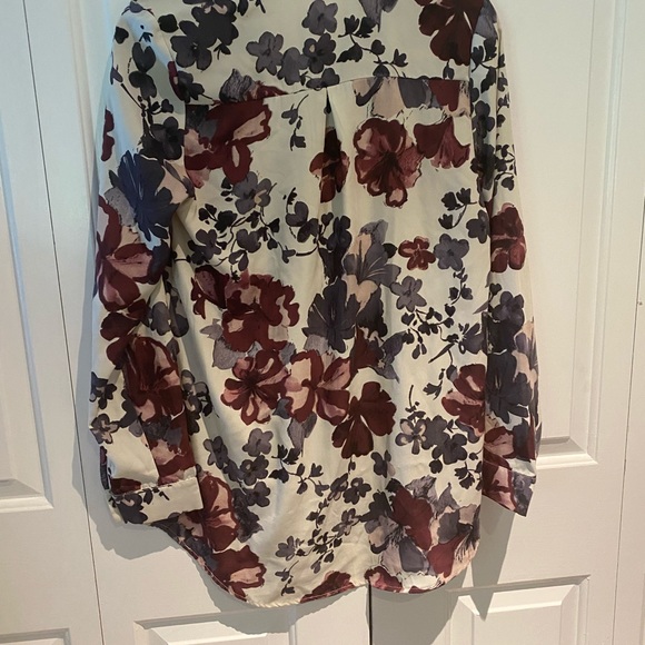 Honey Belle Light weight Tunic Blouse Size Small - Picture 5 of 6